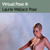 Laurie Wallace Pose
