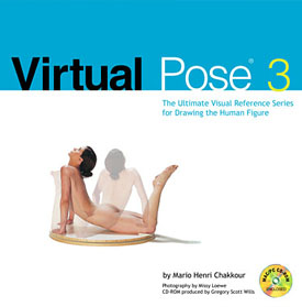 Virtual Pose &reg; 3 Cover